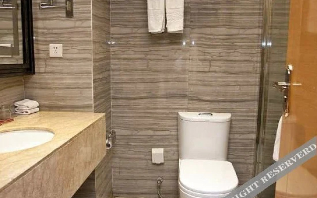 福清鑫都商务酒店