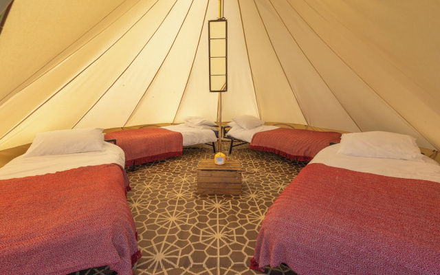 Nine Yards Bell Tents - Henley