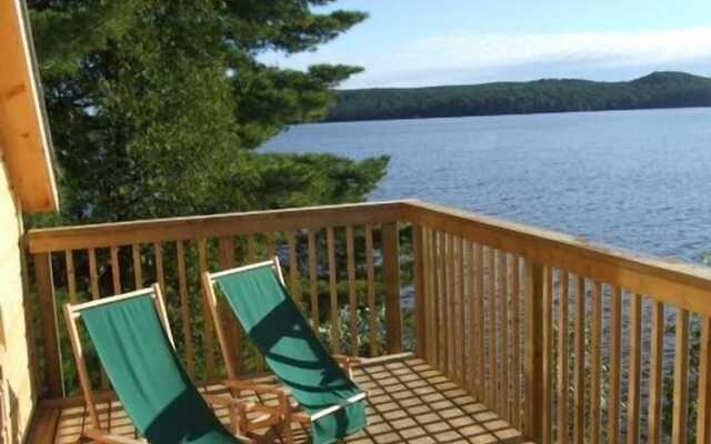 Algonquin Island Retreat