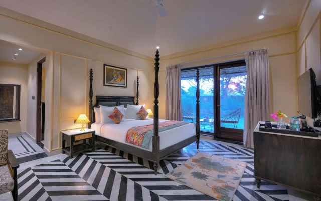 Singhvilas Ranthambore-By Leisure Hotels