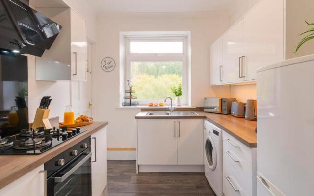 The Nest by Afan Valley Escapes