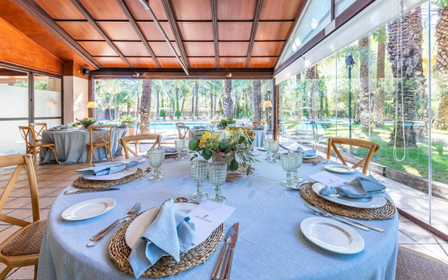 Hotel Jardín Milenio