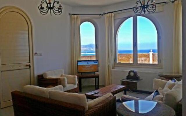Acropolis Sea View Villa