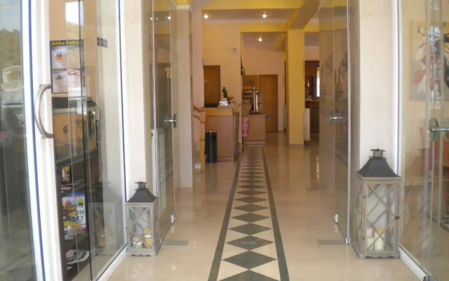 Brati II Beach Hotel