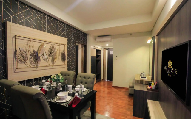 Crystal Lotus Hotel Yogyakarta