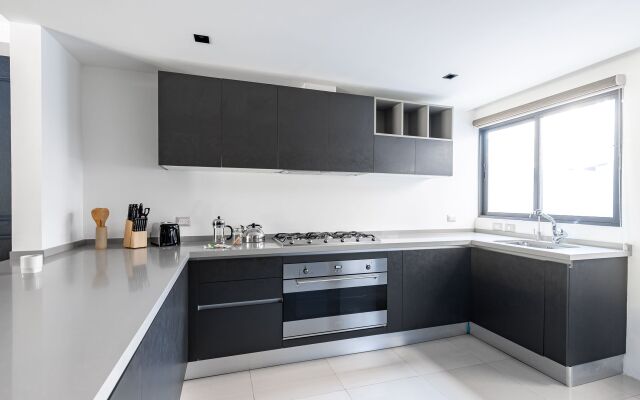 Casai Polanco 2 BR Designer Haven