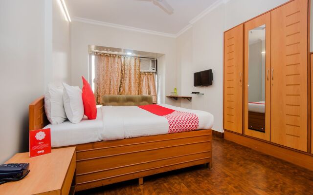 Executive Homes by OYO Rooms