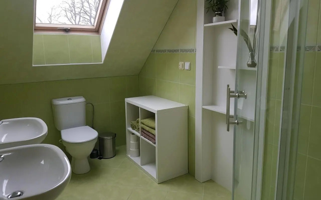 Apartmán V aleji