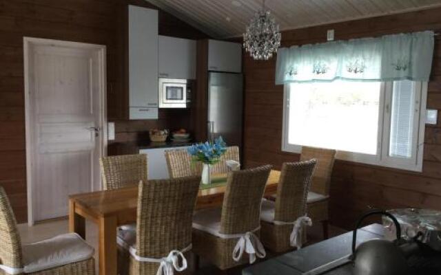 Nellim Holiday Home