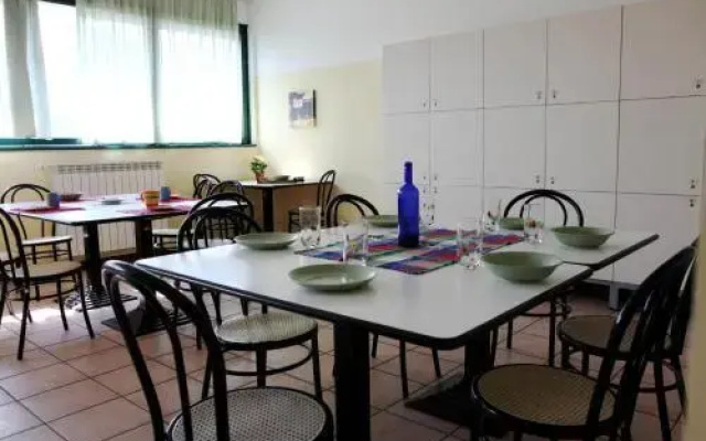 Residence Brodolini 24 La Cordata