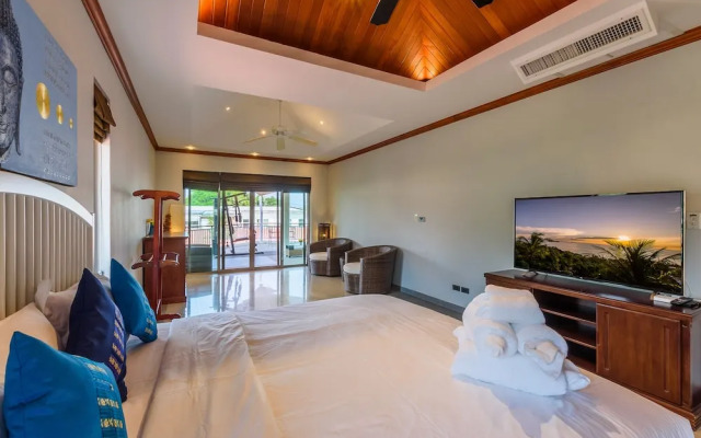 Amber Pool Villa
