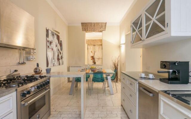 Charming and Enjoyable Flat few Steps From Vatican