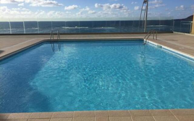 Apartment Canteras Beach