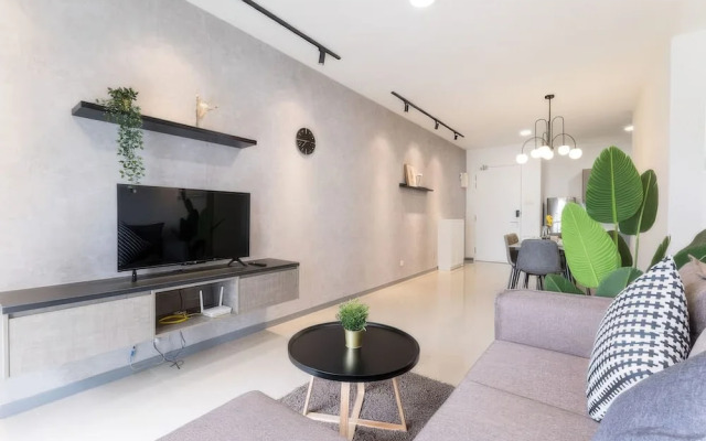 United Point Residence KL Lifestyle