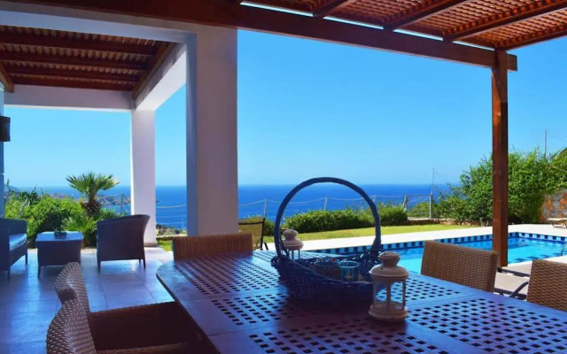Okeanides Villas
