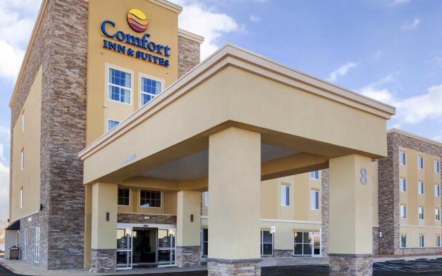 Отель Comfort Inn & Suites США, Эджвуд - отзывы, цены и фото номеров - забронировать отель Comfort Inn & Suites онлайн