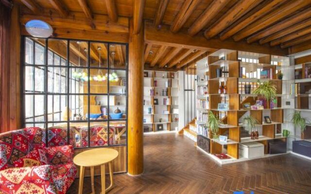 Xiangsheli Foguang Qifu Boutique Inn