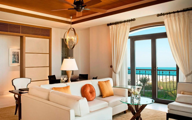 The St. Regis Saadiyat Island Resort, Abu Dhabi