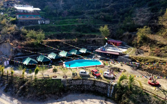 Mussoorie Camp Resort