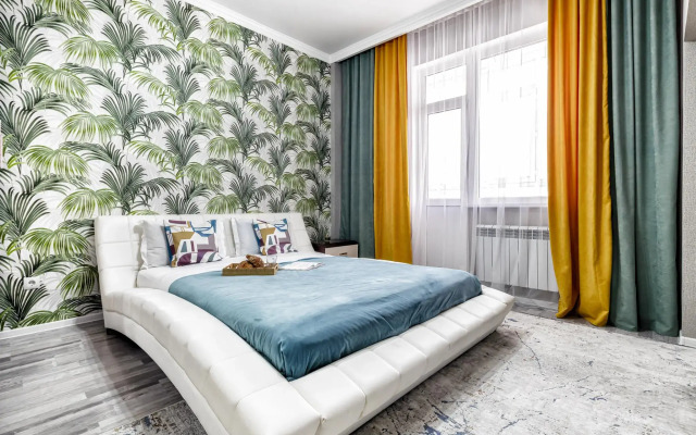 Apartments on Khanov Kerey and Zhanibek street 22