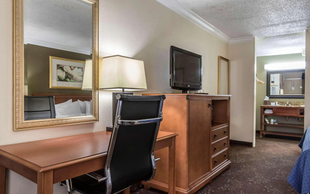Clarion Inn Morgan City