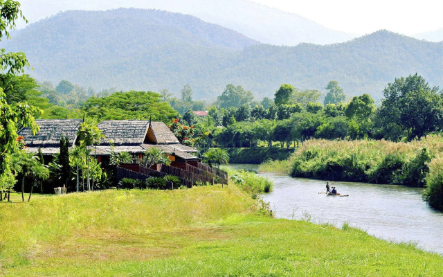 Pai Hotsprings Spa Resort