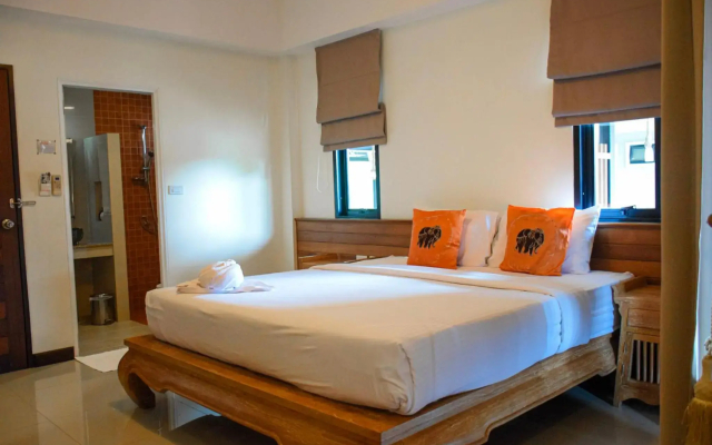 Chivapuri Residence Trat