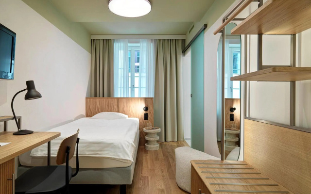 Hotel St Josef – Guest Rooms – Zurich