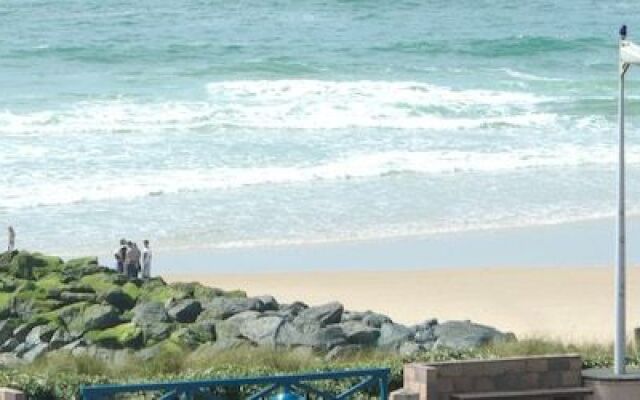 Hôtel Côte d'Argent