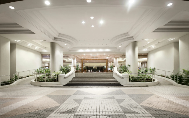 Dorsett Grand Labuan – Lobby – Labuan