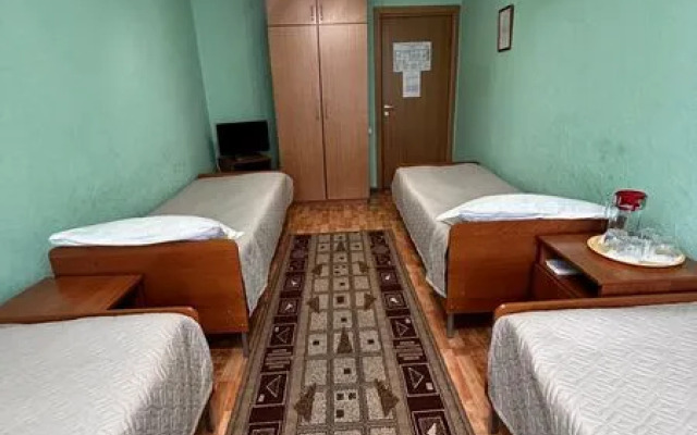 Отель Аэропорт