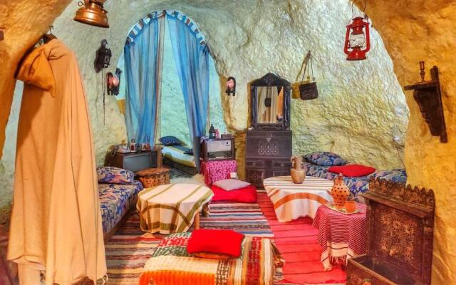 Grotte Thami