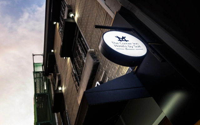 The Corner Inn Hotels By Suit