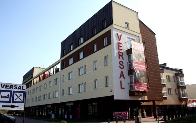 Versal apartHotel Airport Modlin