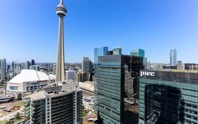 Platinum Suites - Incredible CN Tower View