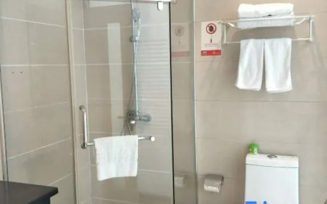 Maidi Business Hotel (Ningbo Textile City store) – Bathroom – Ningbo