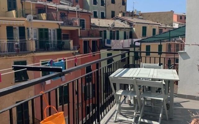 Vernazza Rooms & Apartments