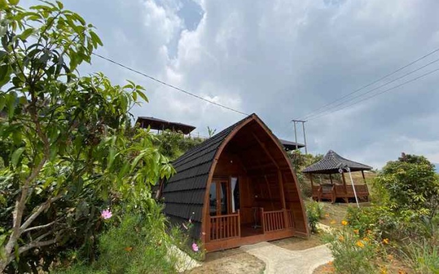 Villa Kayoe Semesta Lumbung Callisto