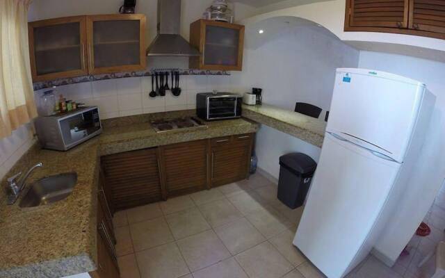 2Bedroom Con Alberca Rinconada