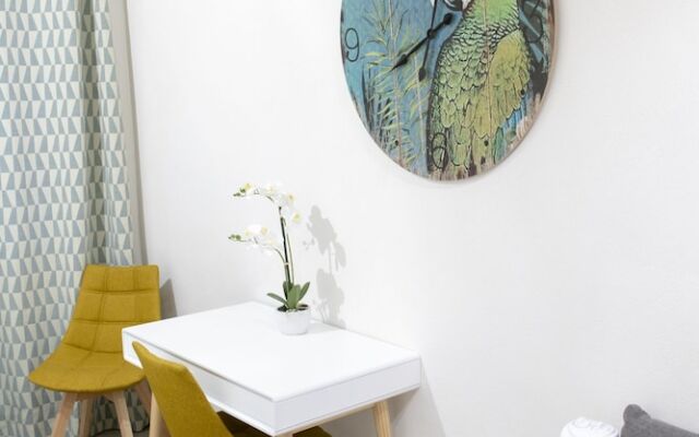 Suite Farniente Jardin Garage Clim