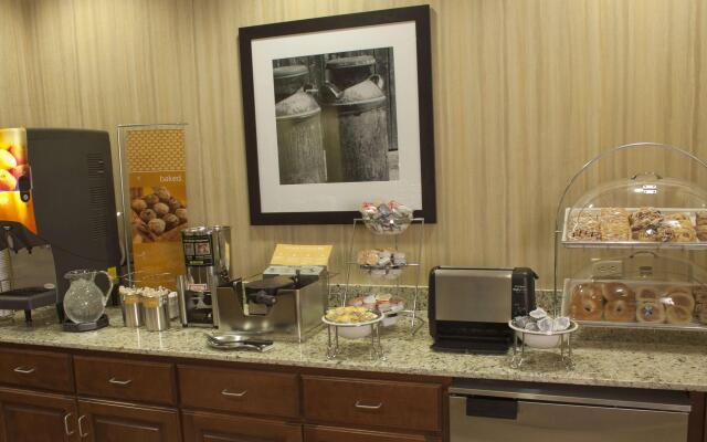 Hampton Inn Burlington
