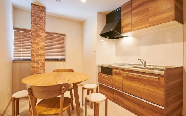 王子神谷ハウス Ojikamiya House