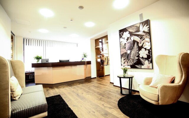 City Partner Hotel Berliner Hof