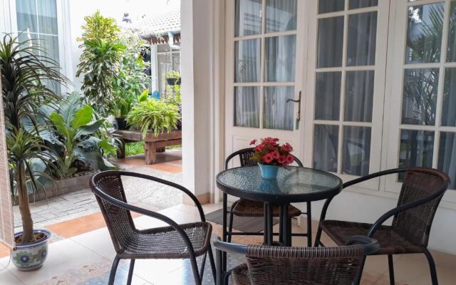 Surokarsan 9 House Yogyakarta