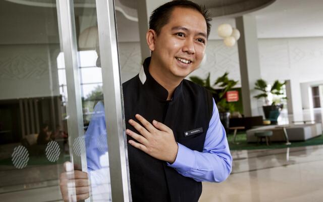 Pullman Miri Waterfront