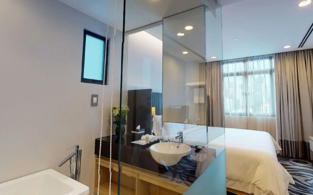 Fraser Suites Singapore
