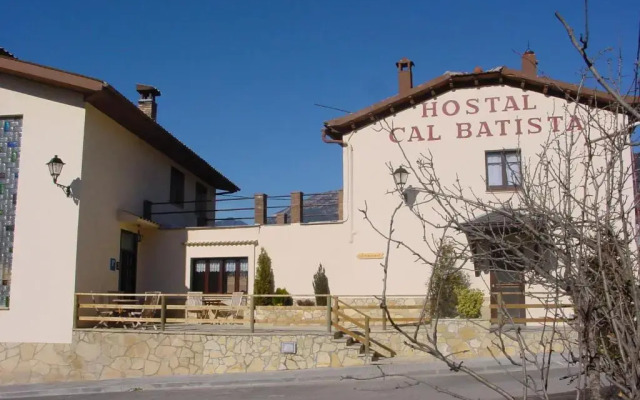 Hostal Cal Batista
