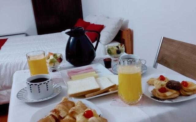 Riviera Puerto Hotel Asuncion