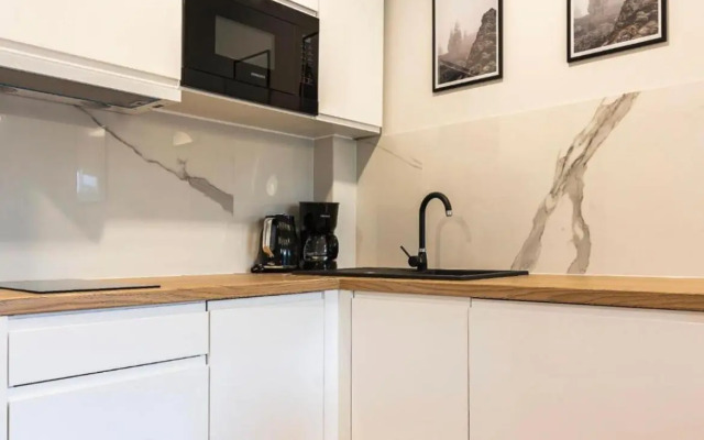 Apartament Sosnowa 4