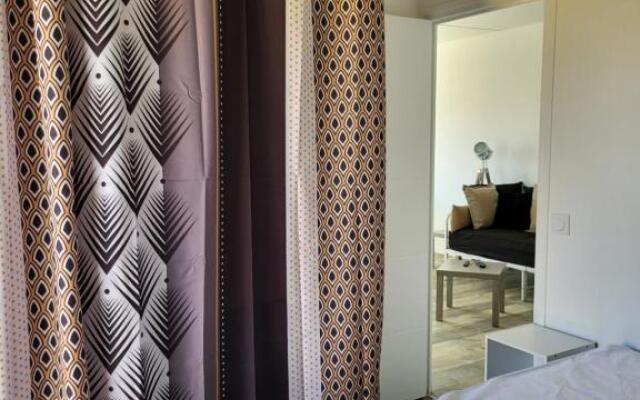 ESCALE OCEAN A 800 m DE LA PLAGE